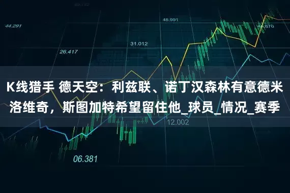 K线猎手 德天空：利兹联、诺丁汉森林有意德米洛维奇，斯图加特希望留住他_球员_情况_赛季